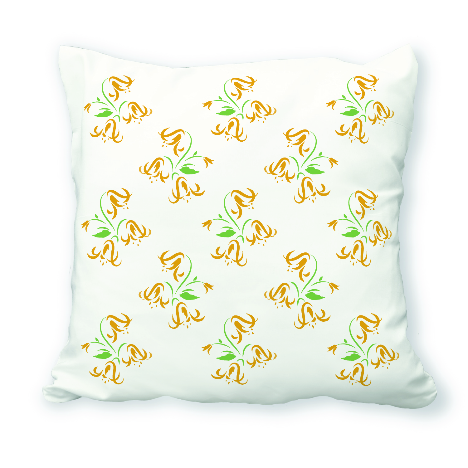 Wildflower Pillow